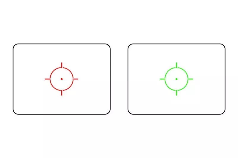 XTO RED DOT SIGTE