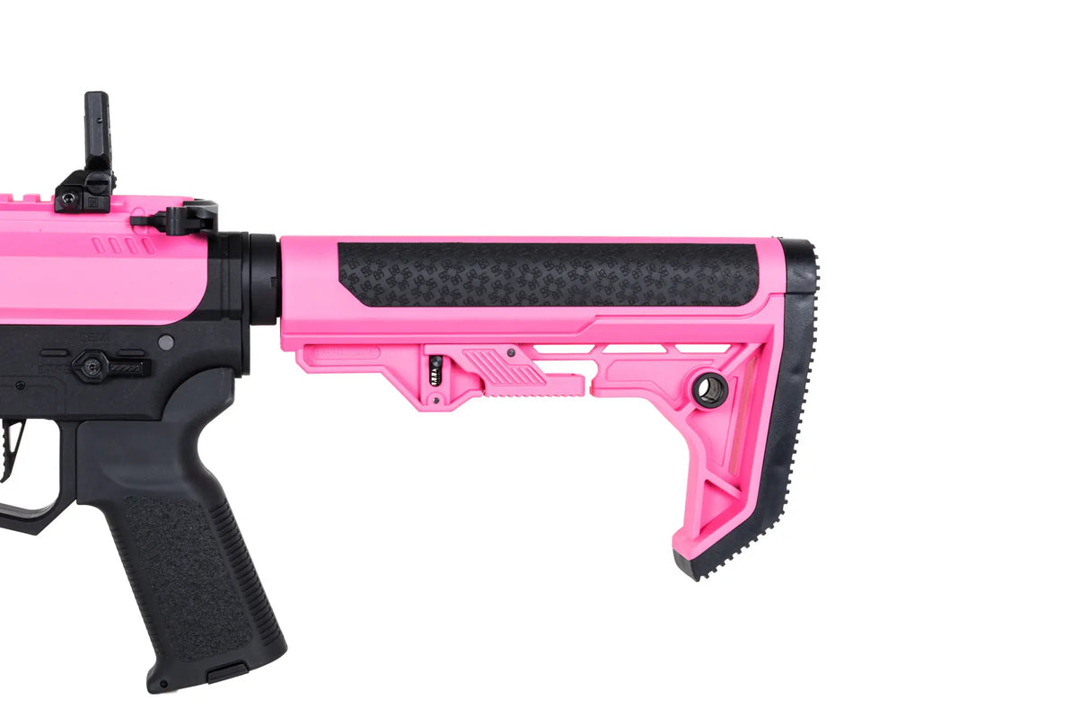 Specna Arms SA-FX01 FLEX™ Gen.2 BLDC™ HAL ETU Pink airsoft Carbine