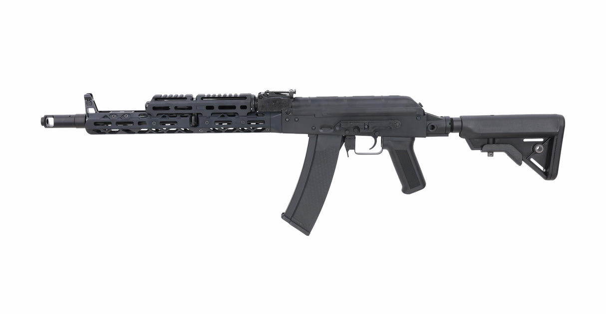 KPYK AK SA-PJ14 PRIME™ BLDC Aster II ETU Airsoft Riffel - Black
