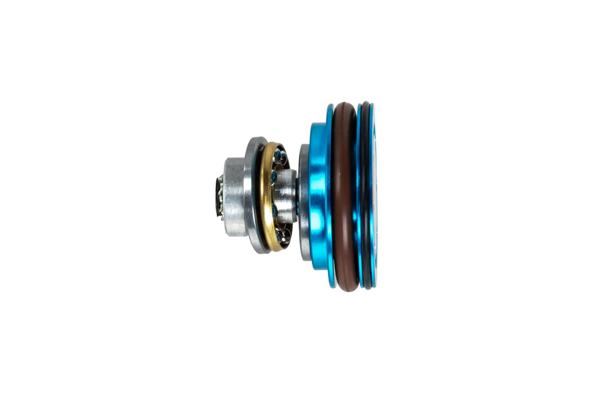 Aluminium double-sealed CNC piston head bearing