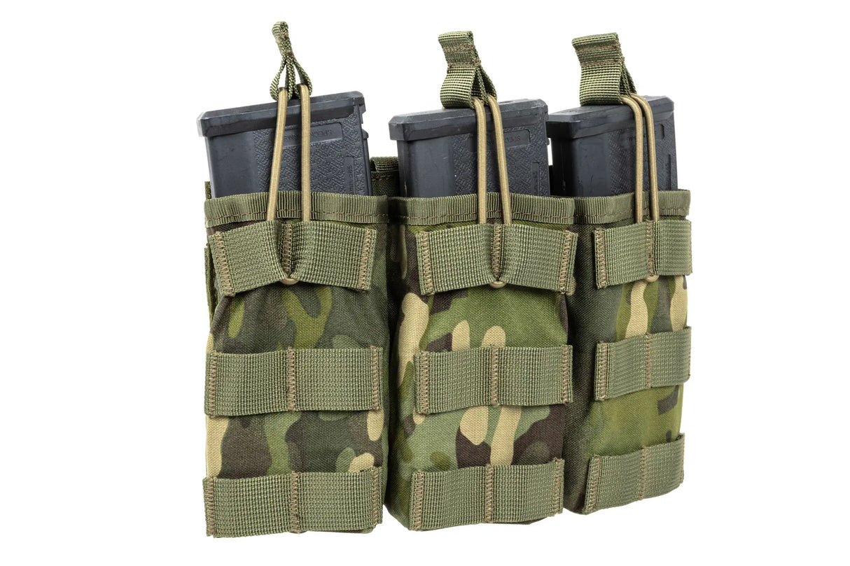 Triple magasinlommer til M4/M16 - MC Tropic