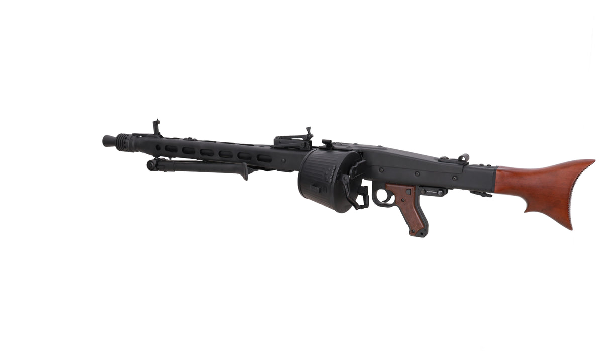 Specna Arms MG42 RETRO AEG med X-ASR MOSFET og Tracer