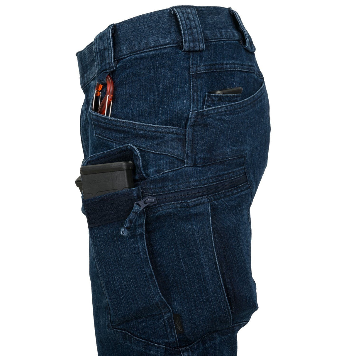 HELIKON UTS 11" Denim Stretch Shorts
