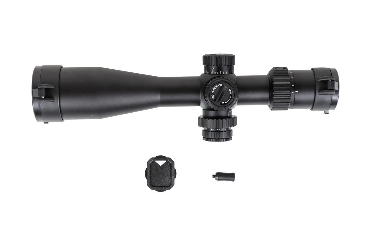 Specna Arms PRIME 4–16x44 SFIR FFP Kikkertsigte
