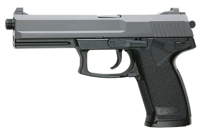 DL 60 SOCOM m/ Lyddæmper, Manuel