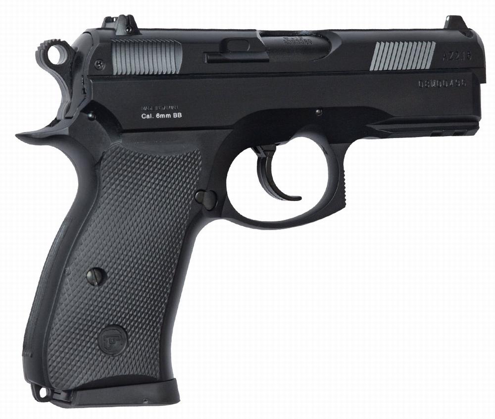 CZ 75D Compact - Fjeder Pistol