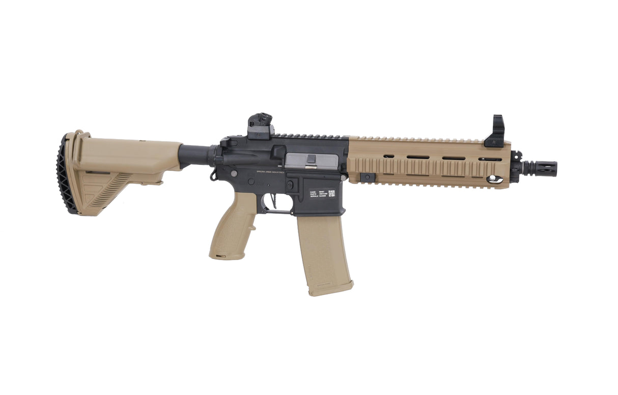 Specna Arms SA-CH29 CORE™ Gen.2 HAL ETU™ Half-Tan airsoft Carbine