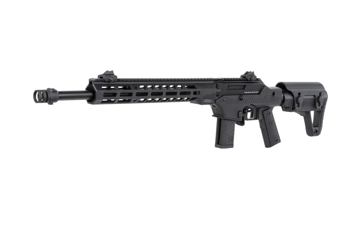 VMP-2MD GBB Rifle (1.75J/430FPS|Semi-Only) (Black)
