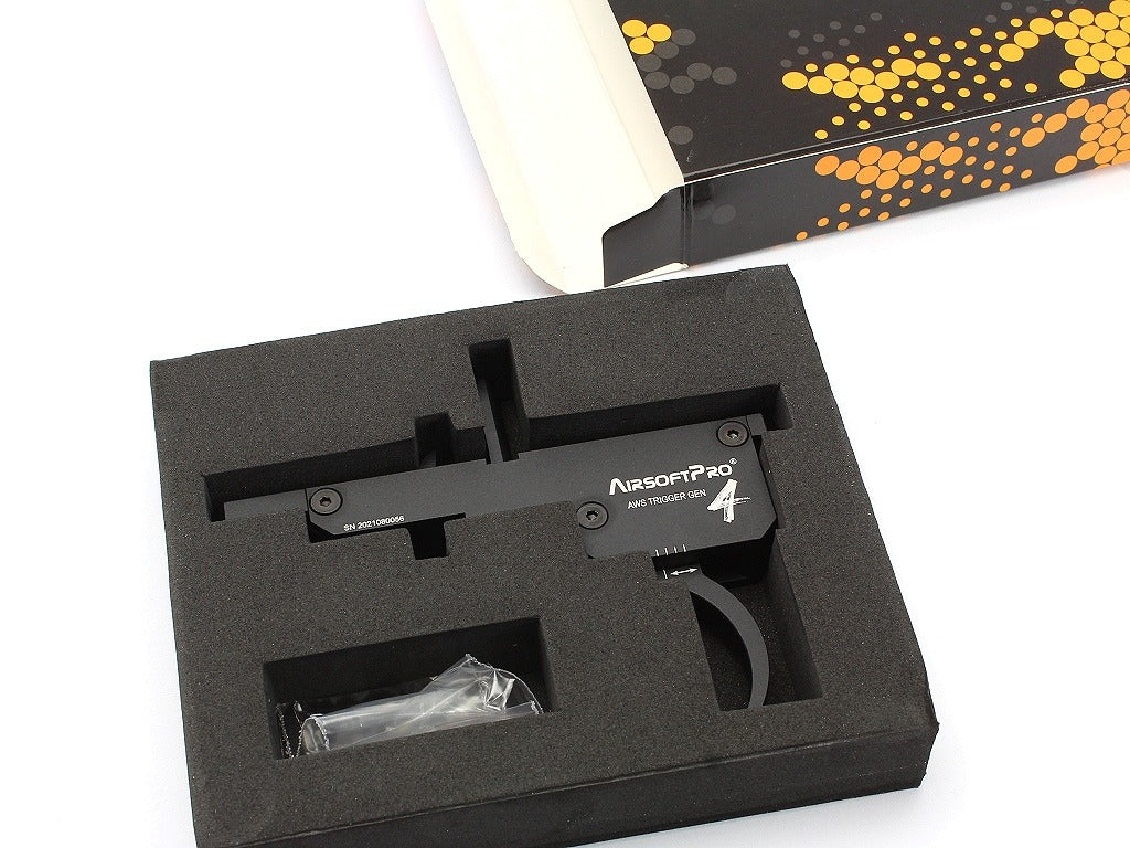 AirsoftPro ZERO Gen. 4 triggerbox til TM AWS og Well MB44xx