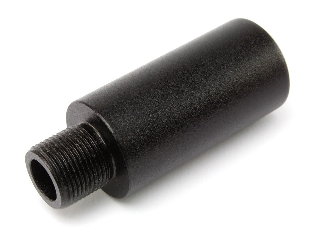 AirsoftPro Aluminum Silencer Adapter 14mm CCW for SVD