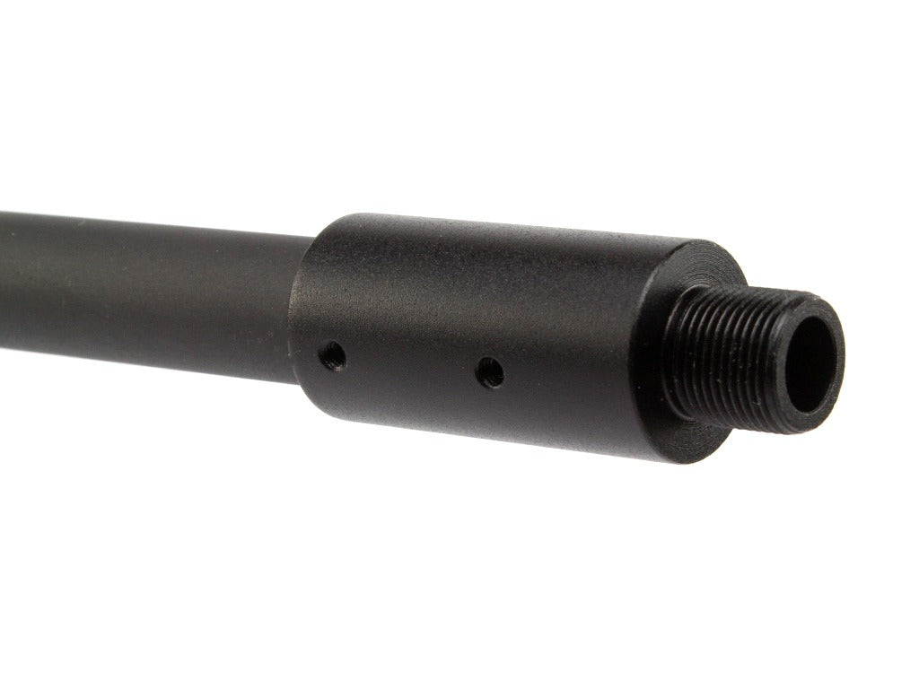 AirsoftPro Aluminum Silencer Adapter 14mm CCW for SVD
