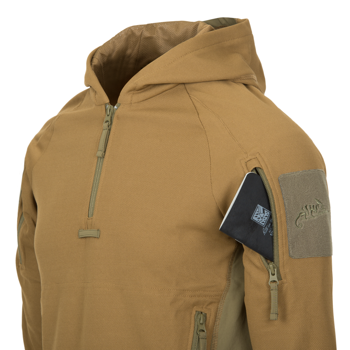 HELIKON RANGE HOODIE TopCool