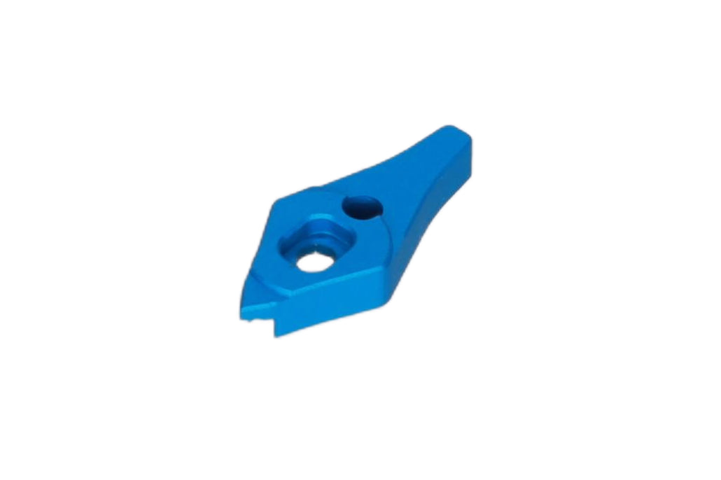 Specna Arms x Mancraft fire selector for M4/M16 replicas Blue