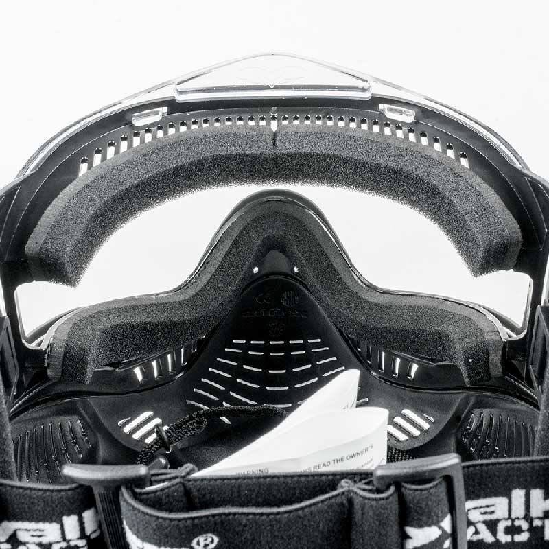 Valken MI-7 termo maske sort FULL HEAD COVER