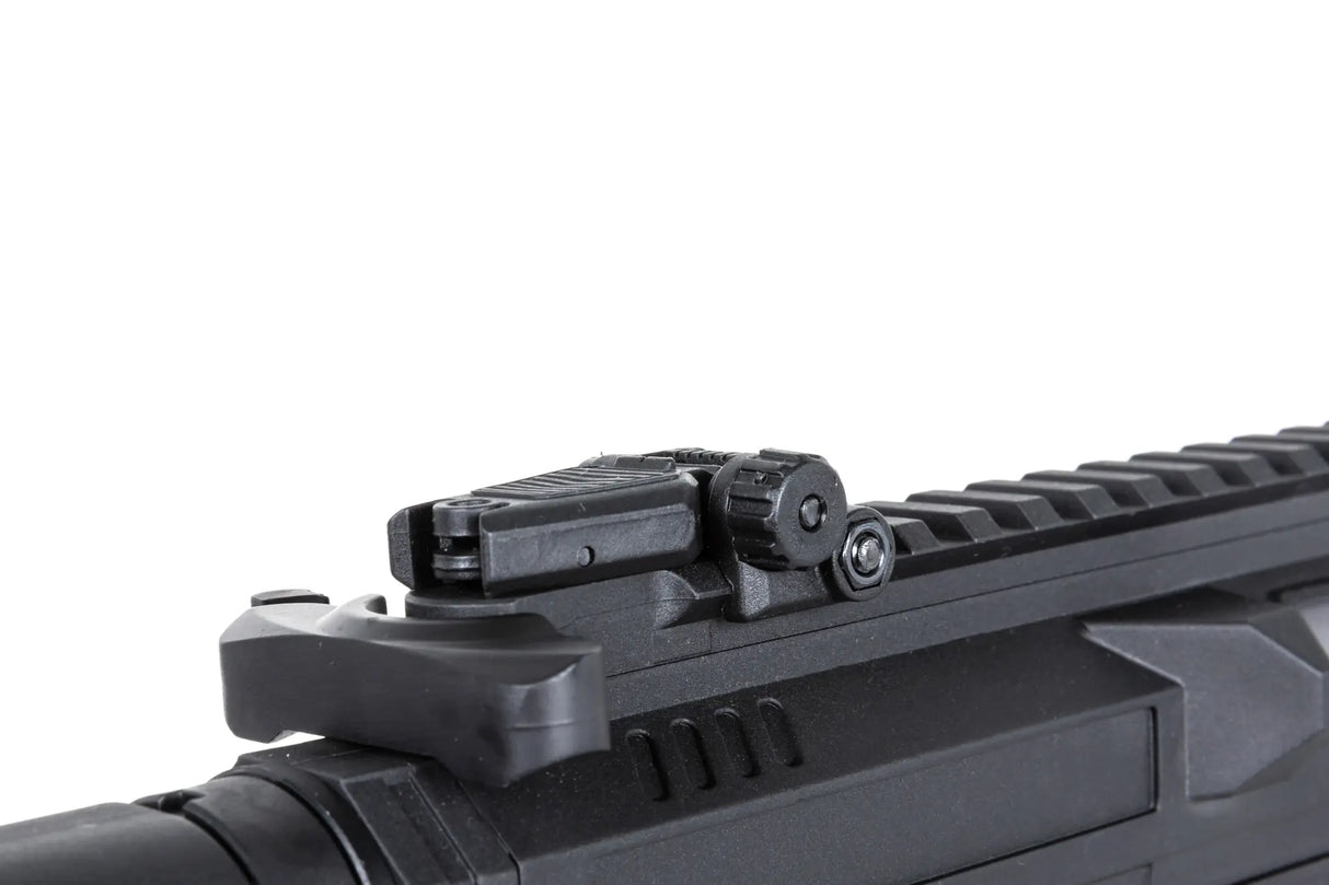 Specna Arms SA-FX02 FLEX™ Gen.2 BLDC™ HAL ETU airsoft Carbine Black