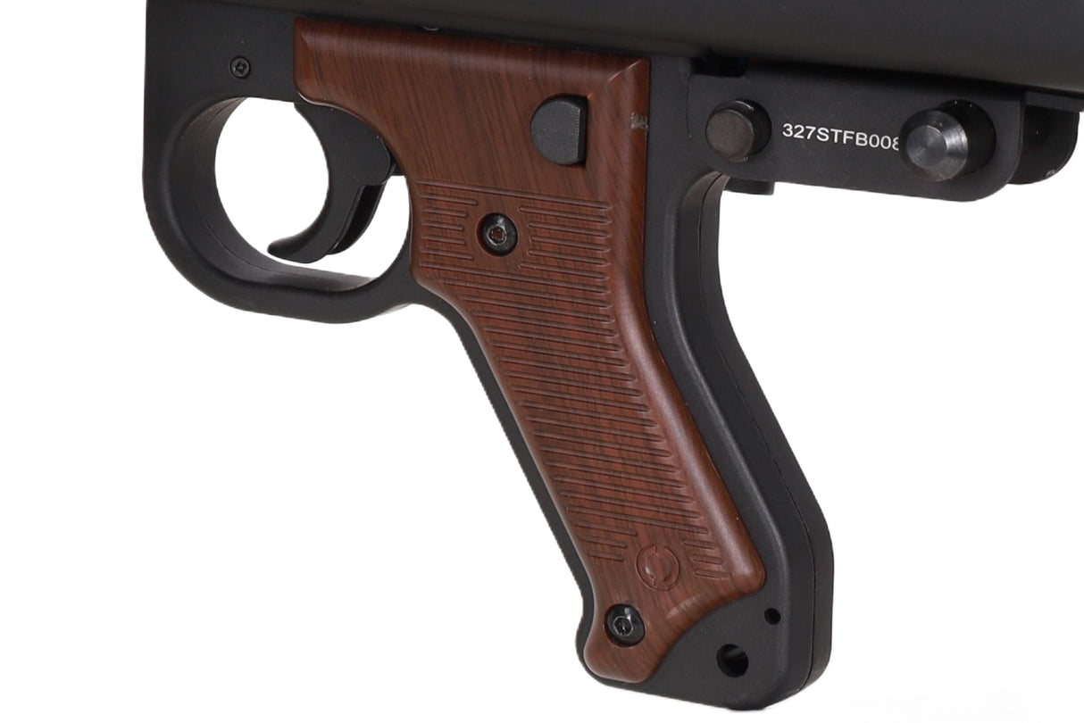 Specna Arms MG42 RETRO AEG med X-ASR MOSFET og Tracer