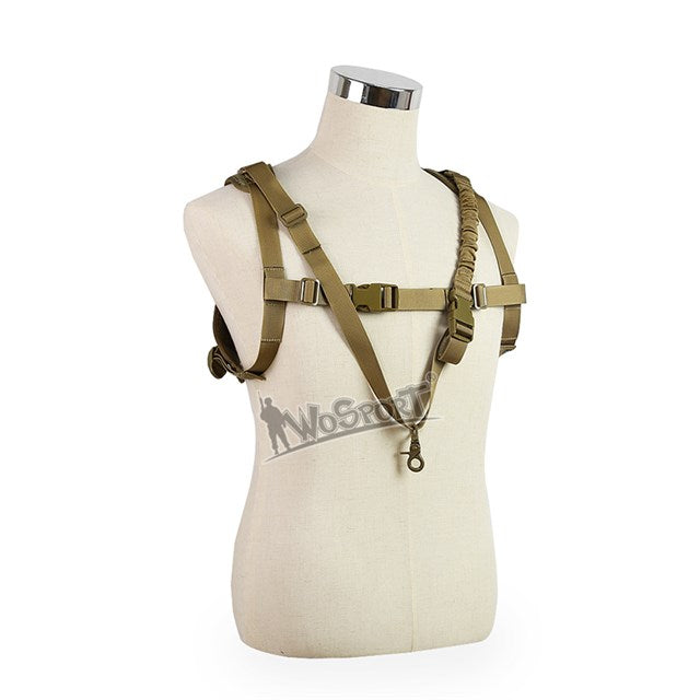WST SL-39 One-Point Sling Harness Vest