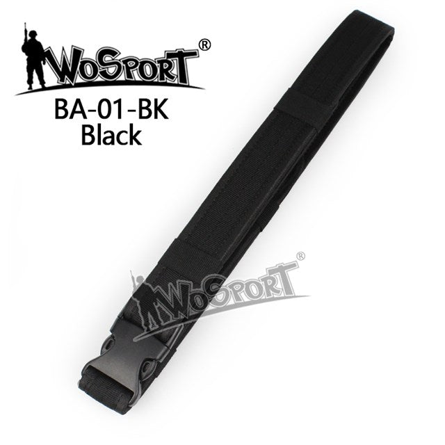 WST BA01 40mm BDU Duty Belt