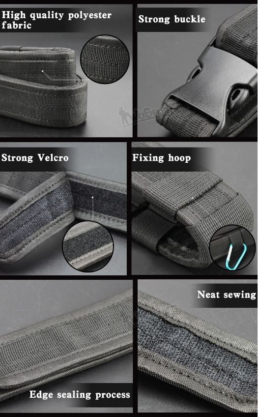 WST BA01 40mm BDU Duty Belt