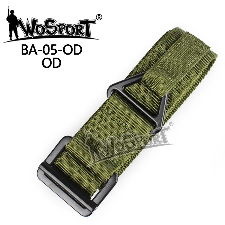 WST BA05 Duty RESCUE BELT