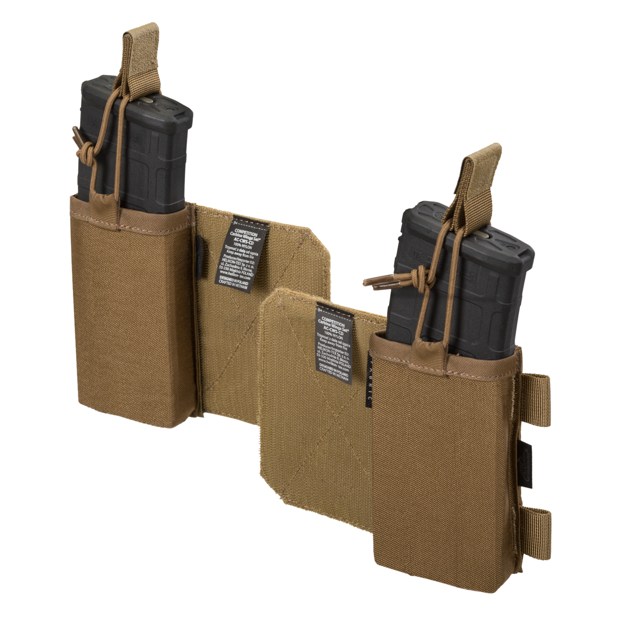 HELIKON COMPETITION Carbine Wings Set Pouch, Left and Right