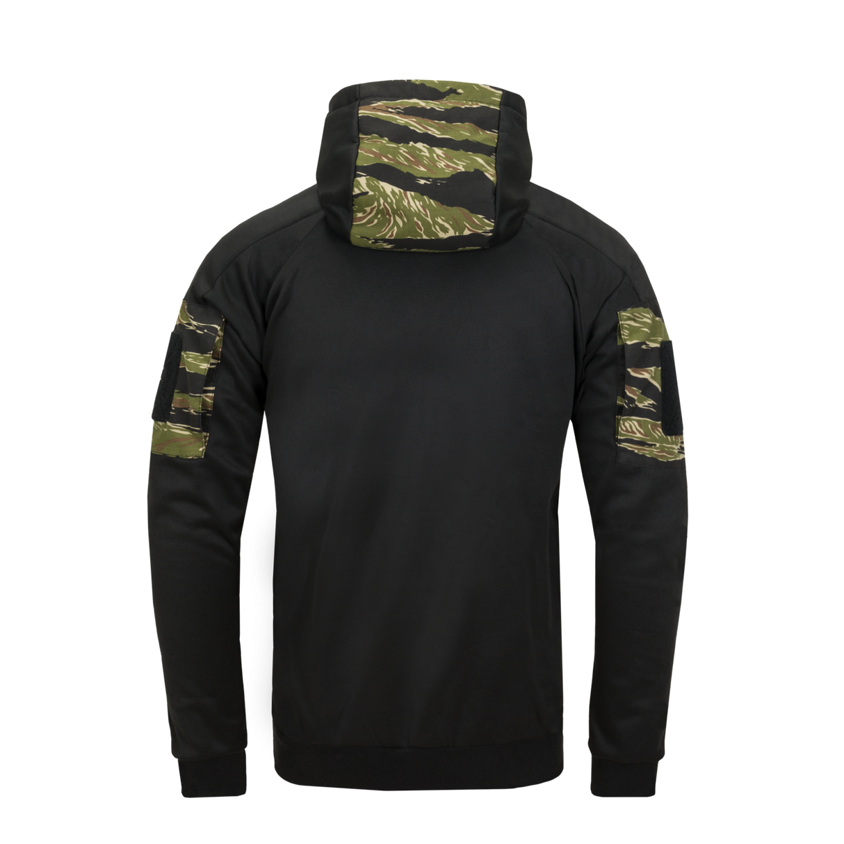 Rogue Hoodie (FullZip) - Black MultiCam