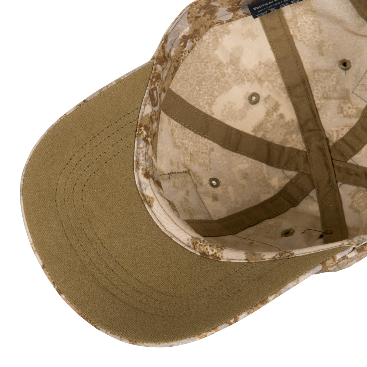 HELIKON Baseball Cap with Velcro Adjustment, NyCo Ripstop