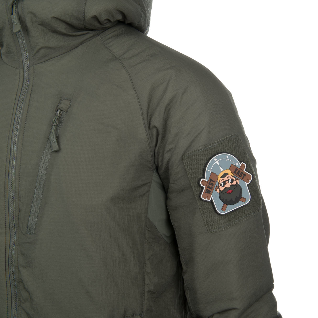 HELIKON WOLFHOUND Climashield Hoodie Jacket
