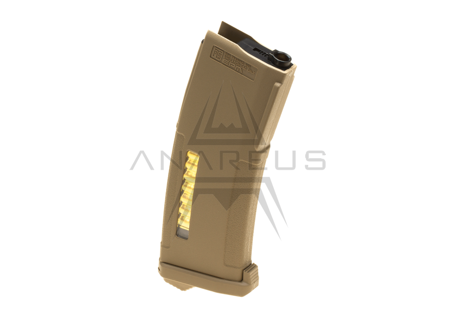PTS EPM magasin til Tokyo Marui NGRS M4, 30 / 120 BB