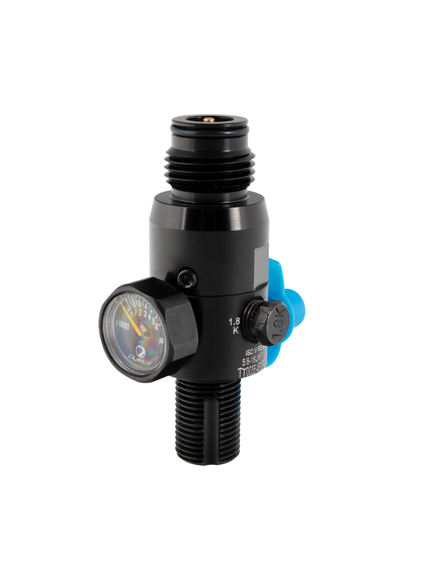 4500 PSI Dye Regulator