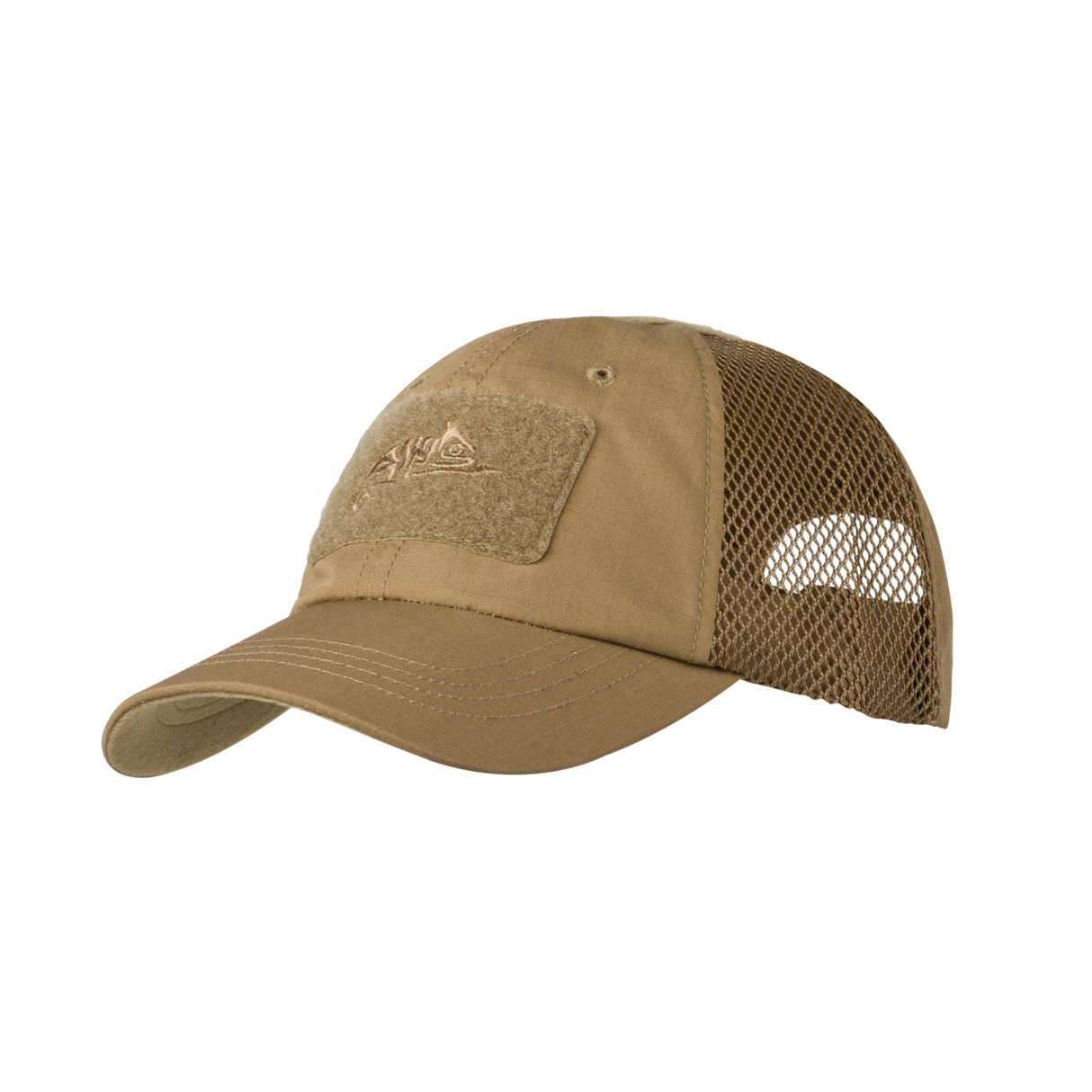HELIKON BASEBALL VENT Cap with Velcro Adjustment, Ripstop