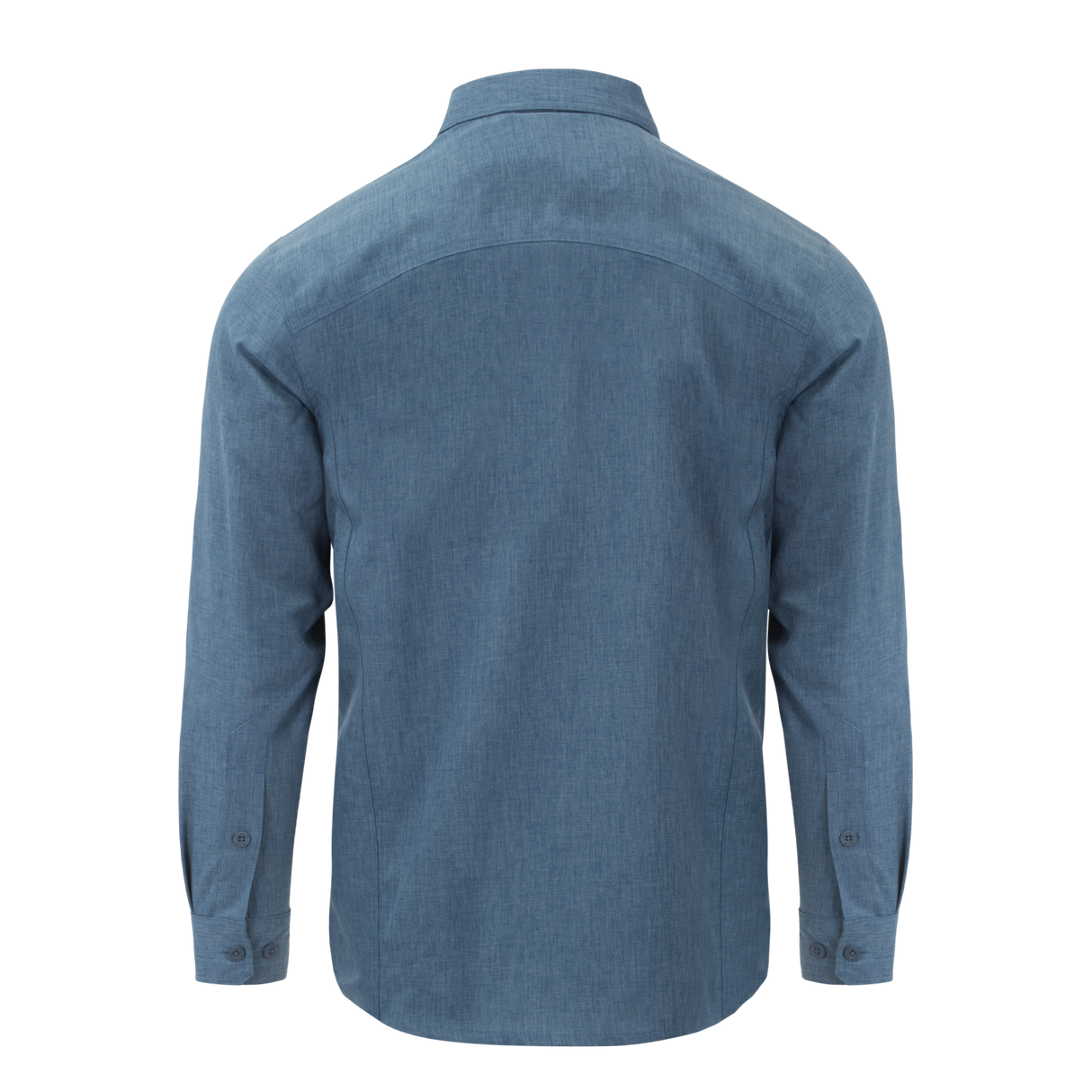 HELIKON DEFENDER Mk2 Gentleman Shirt - Melange Blue