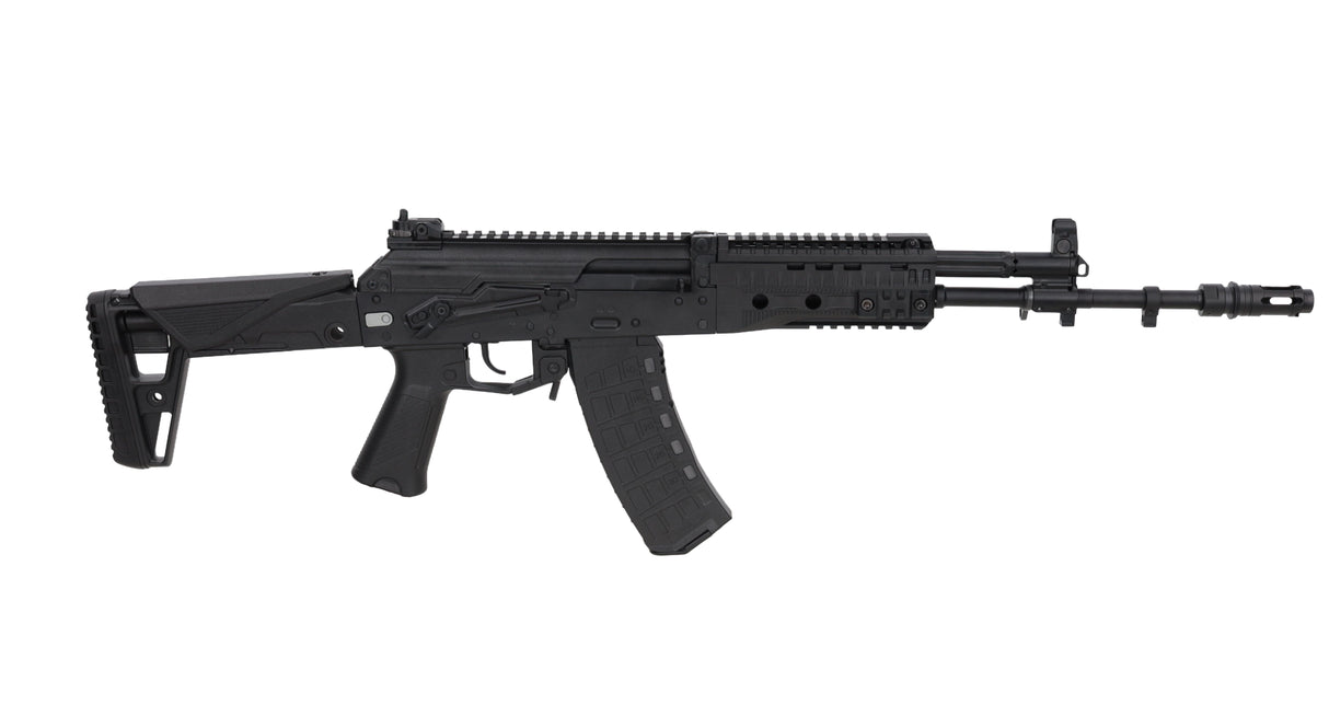 Specna Arms AK SA-J22 FLEX AEG Assault Rifle - Black
