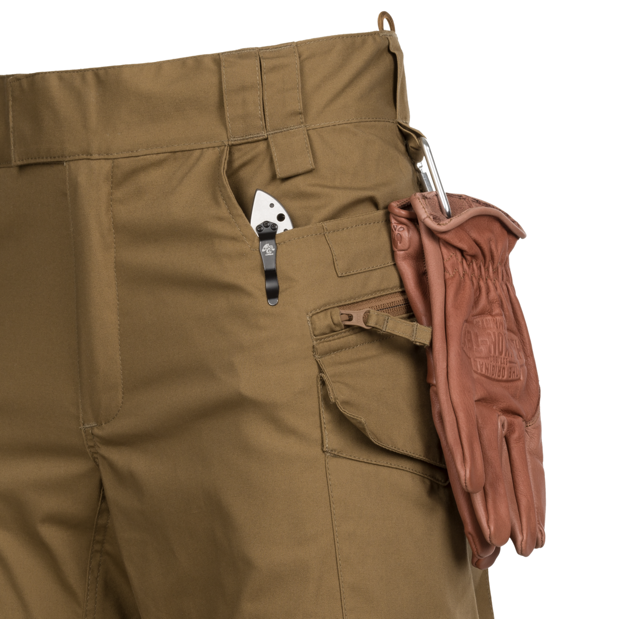 HELIKON PILGRIM Pants DuraCanvas