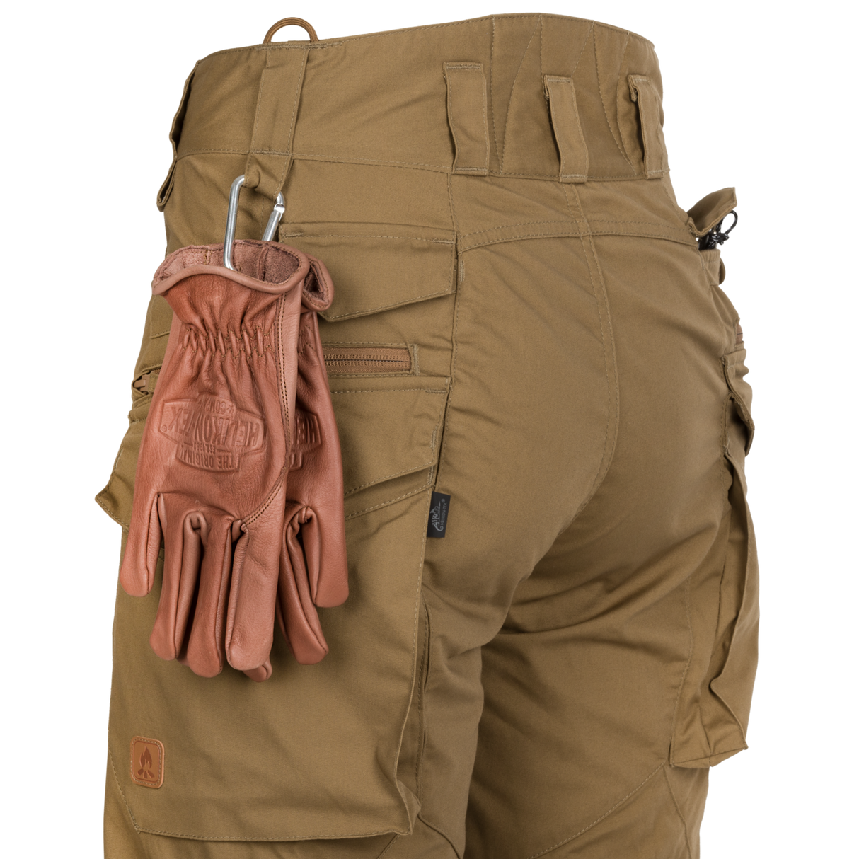 HELIKON PILGRIM Pants DuraCanvas