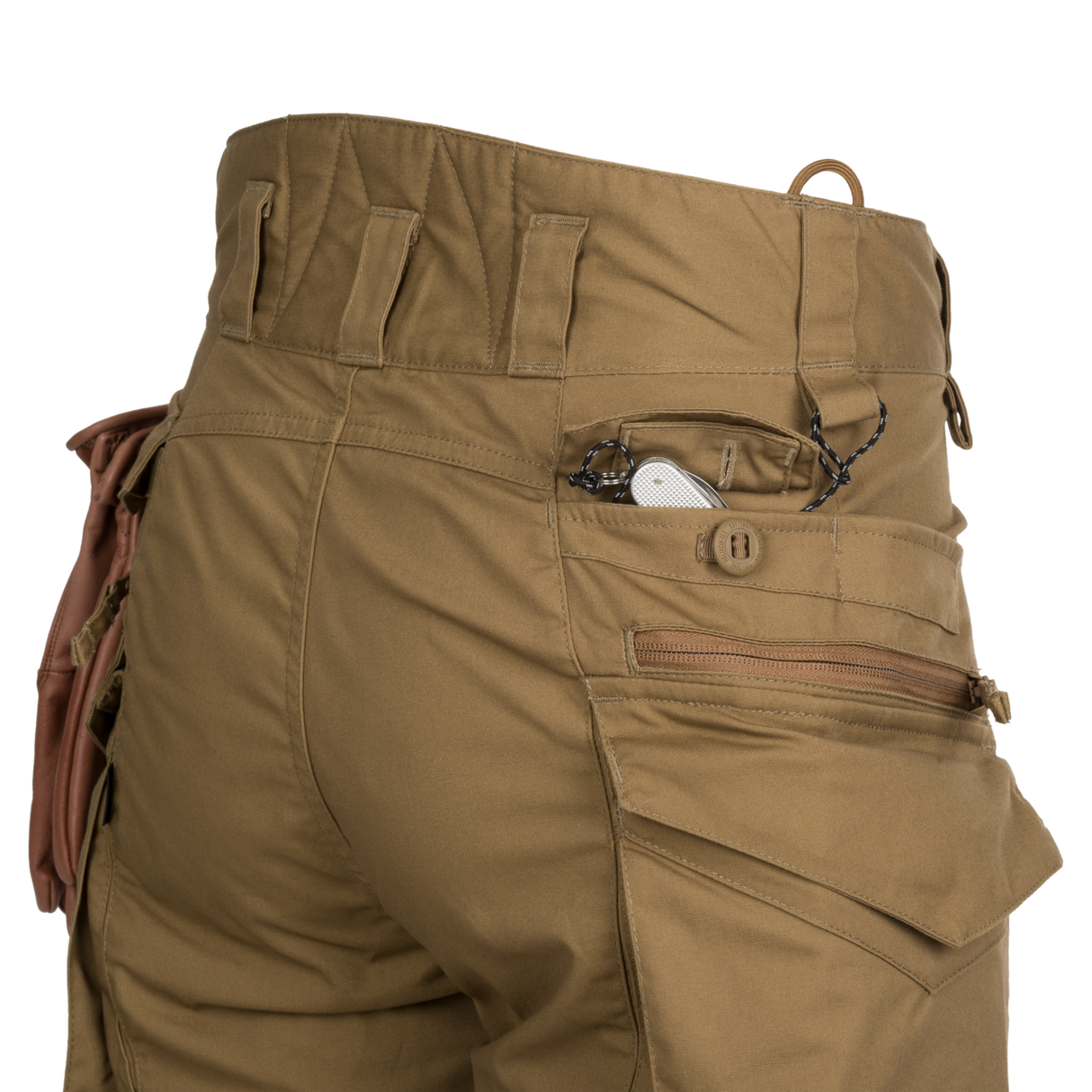 HELIKON PILGRIM Pants DuraCanvas