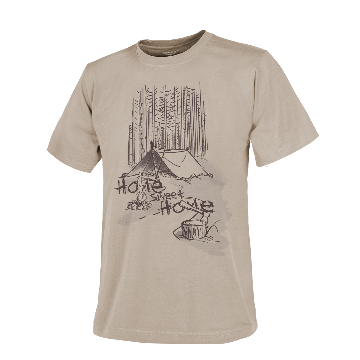 HELIKON T-Shirt Home Sweet Home