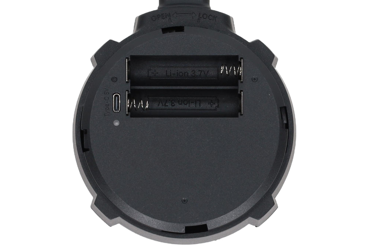 Specna Arms 850-round electric drum magazine for the SA-J20 AEG – Black