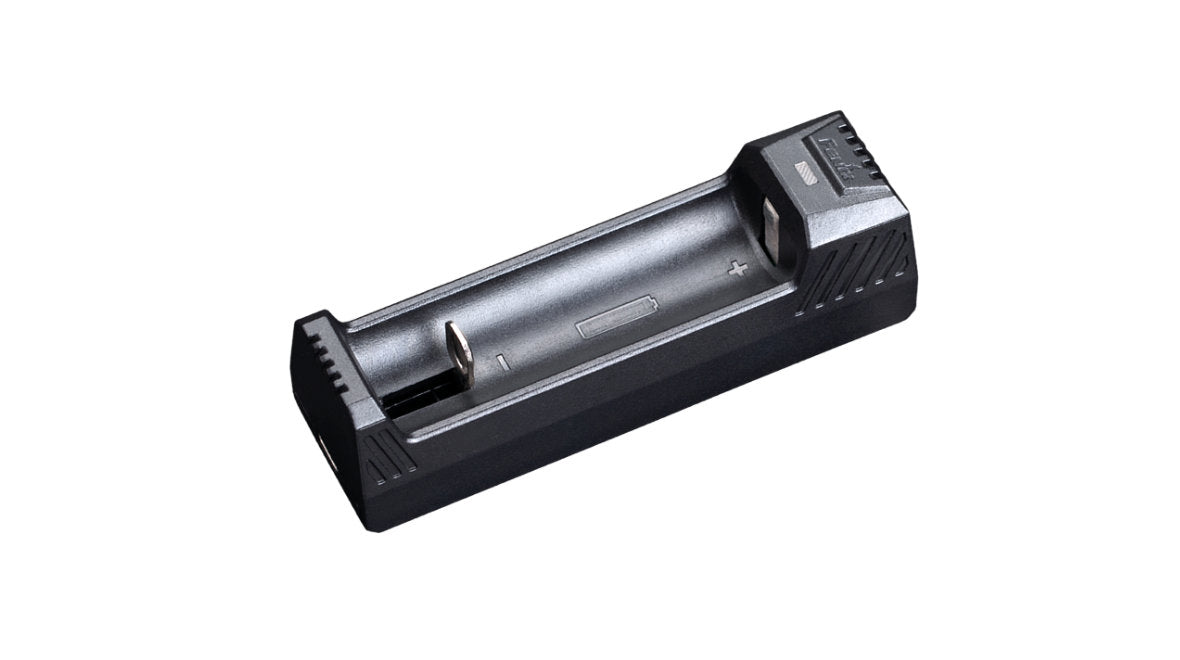 Fenix ARE-X1 V2.0 Oplader 1 Kanal - Sort