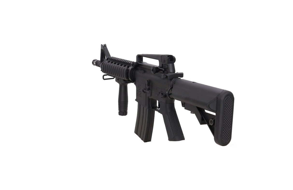 Colt x Cybergun M4A1 CQBR SA-E04 EDGE Gen.2 AEG Assault Rifle 10.5" – Black