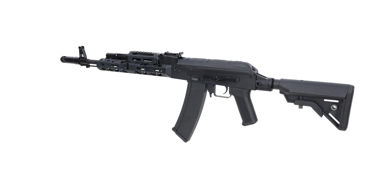KPYK AK SA-PJ15 PRIME BLDC AEG Assault Rifle - Black