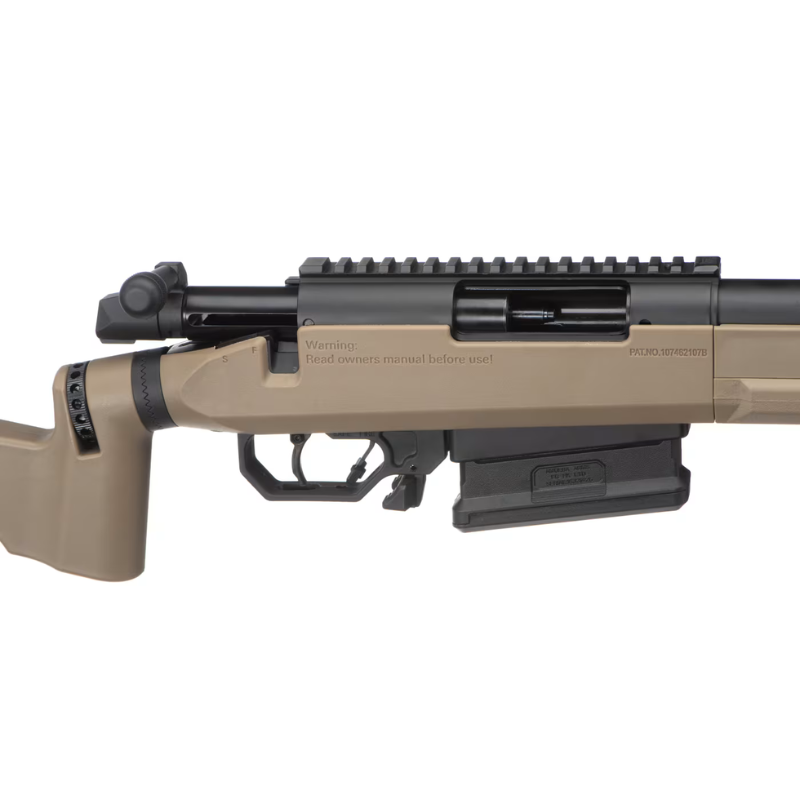 Amoeba Striker AST-1 Bolt Action Sniper Rifle, Tan