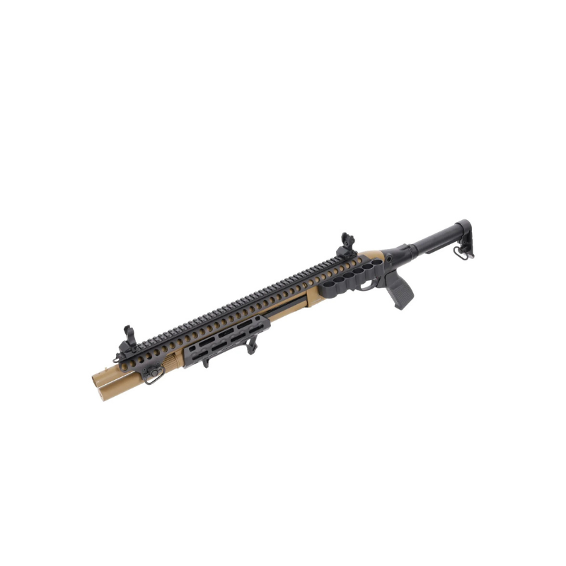 SA-VGS10 VAPOR™ airsoft Shotgun - Tan