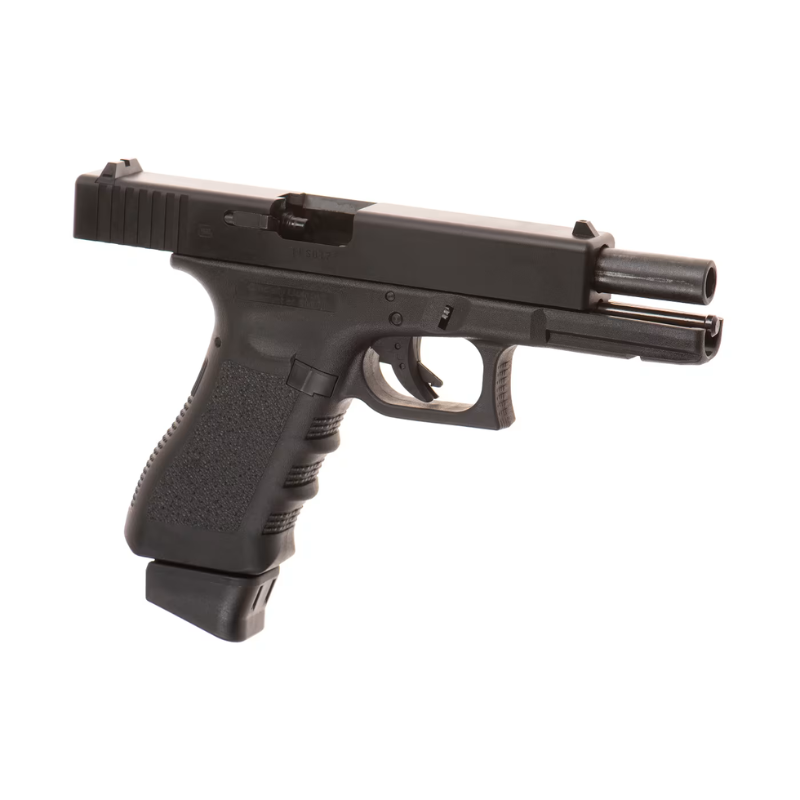 Glock 17 Deluxe Co2 airsoft pistol med blowback rekyl | Airsoftgeek