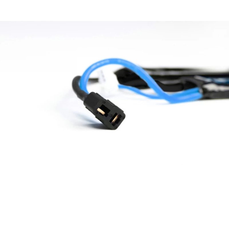 TITAN Li-Po Batteri 7.4V 1200mAh 25C – Nunchuk (Dual) T-Dean