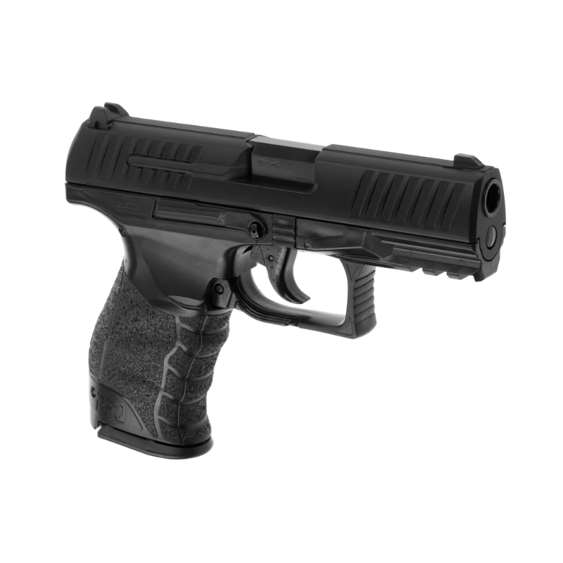 Walther PPQ Metal Slide Fjeder håndpistol