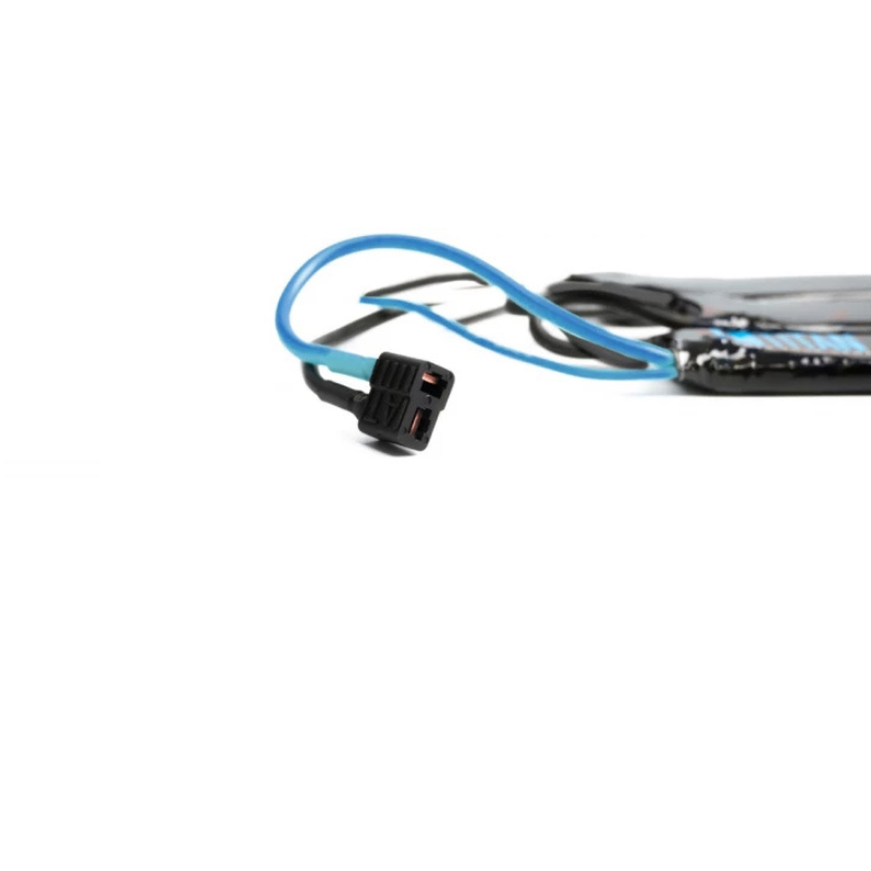 TITAN Li-Po Batteri 11.1V 1200mAh 25C – Crane (3-delt) T-Dean