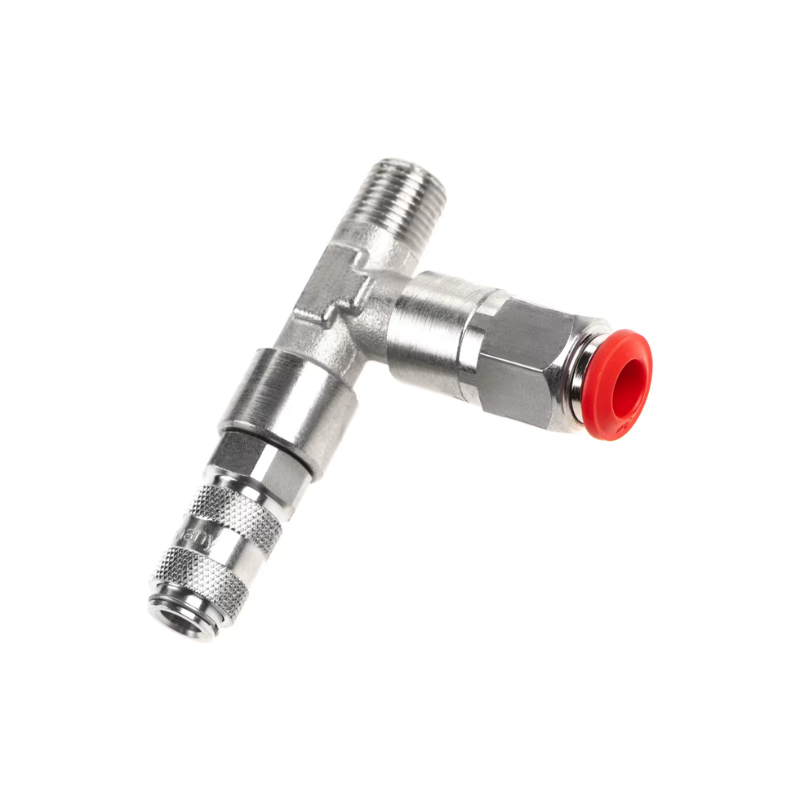 Mancraft Male Micro to Plug-in 6mm