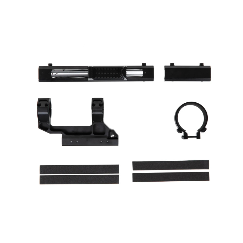 34mm Scope Mount - Quick-Change Magnification