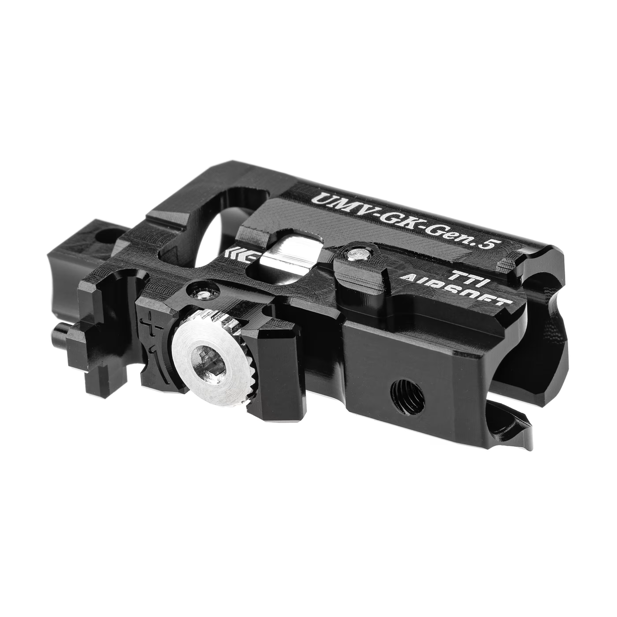 TTI Airsoft Glock G19X / G19 Gen4 / G17 Gen5 / G45 Hop-Up Kammer